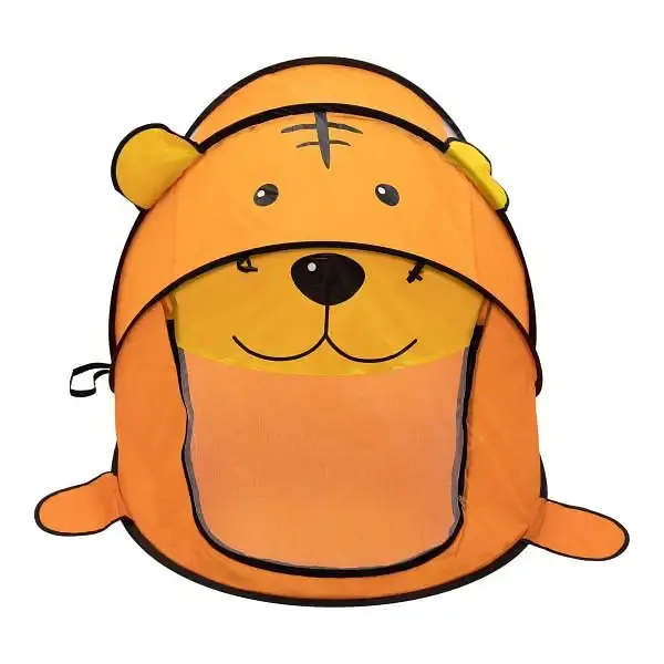 Намет дитячий ігровий LUGI HP-S-3NDO Віні-Пух 180х95х80 см помаранчевий - фото 7