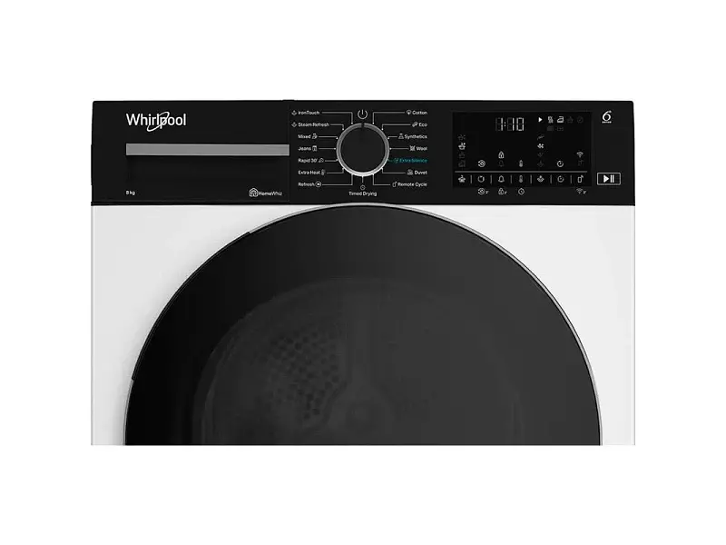 Сушильна машина Whirlpool WP B8X WBS UA - фото 4