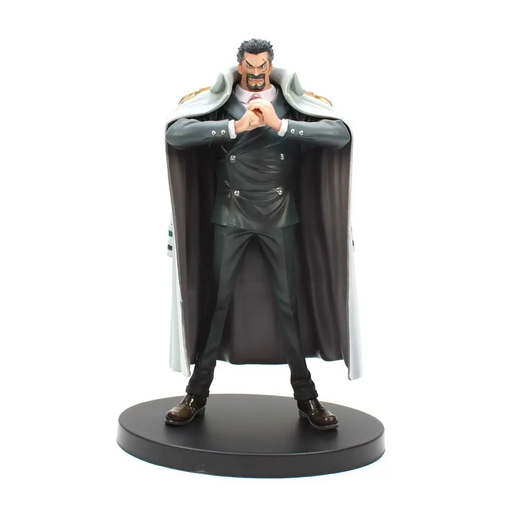 Фигурка Banpresto One Piece Garp THE GRANDLINE MEN Ван Пис Гарп 16 см B OP G MG - фото 2