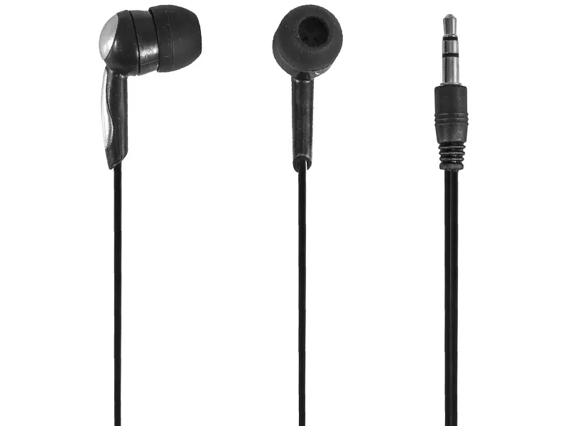 Навушники Defender Basic 603 Black - фото 2