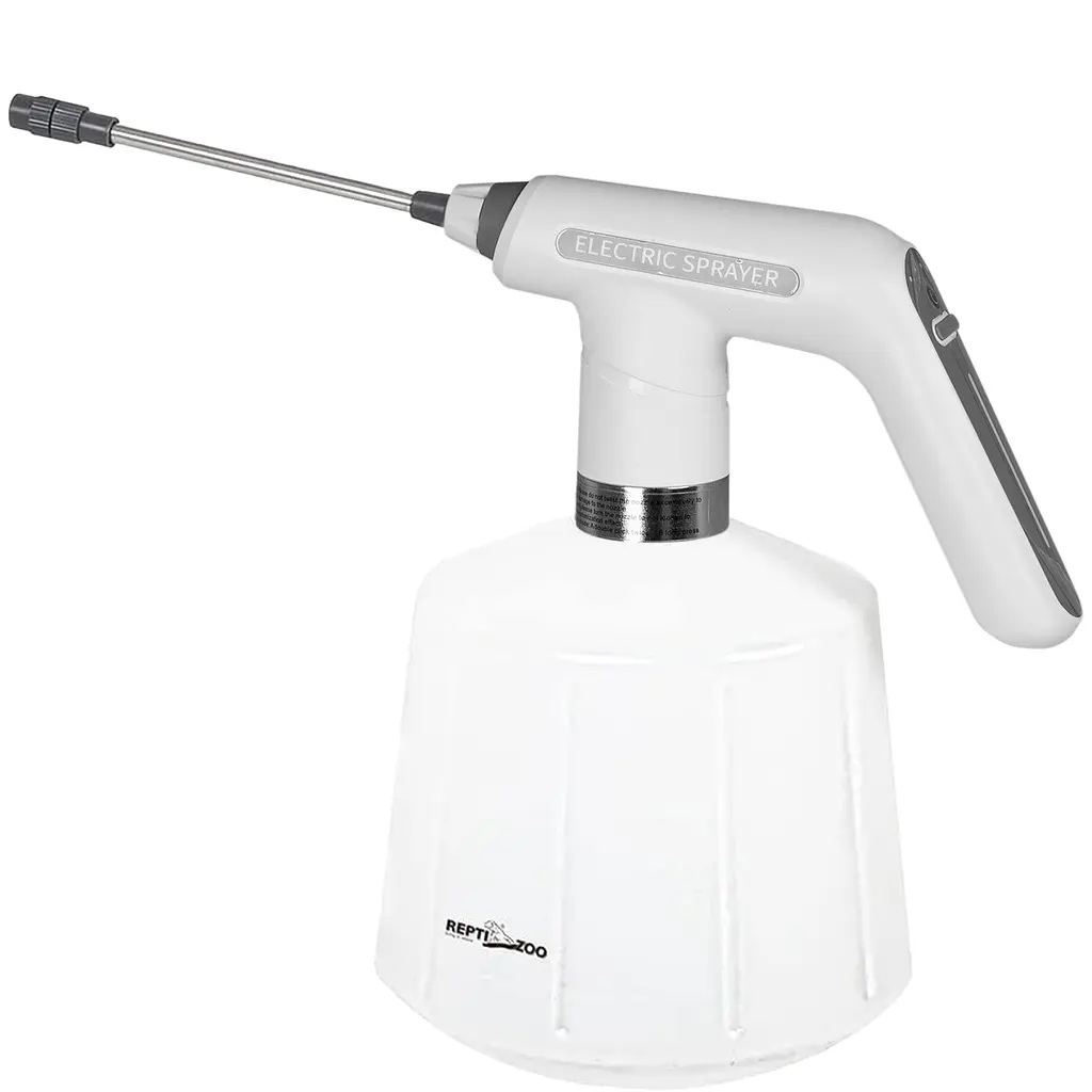 Обприскувач електричний Repti-Zoo Electric Sprayer 2л. (SP08W) - фото 7