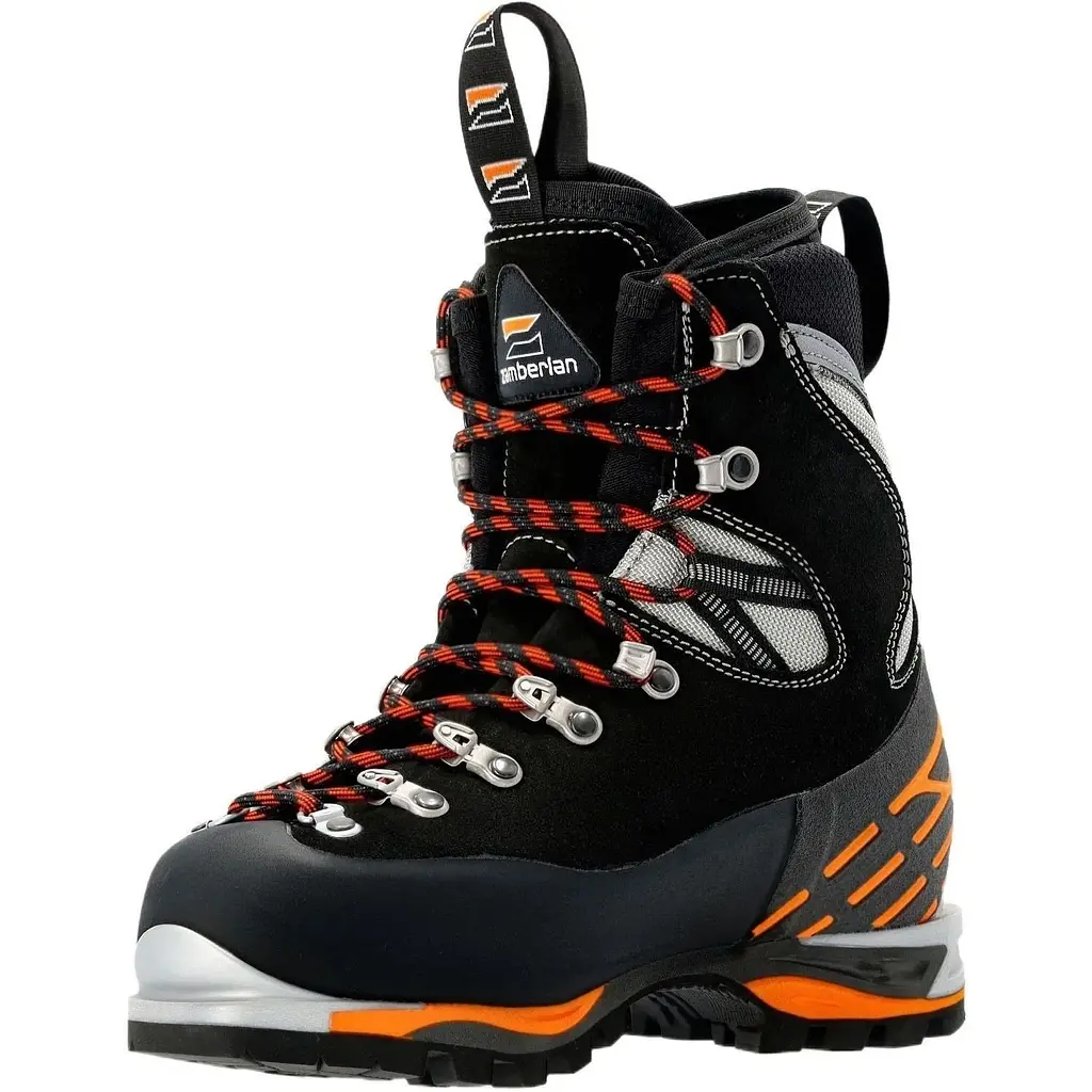 Черевики Zamberlan 2090 Mountain Pro Evo GTX RR PU WNS 40 Black/Grey (1054-006.4433) - фото 3