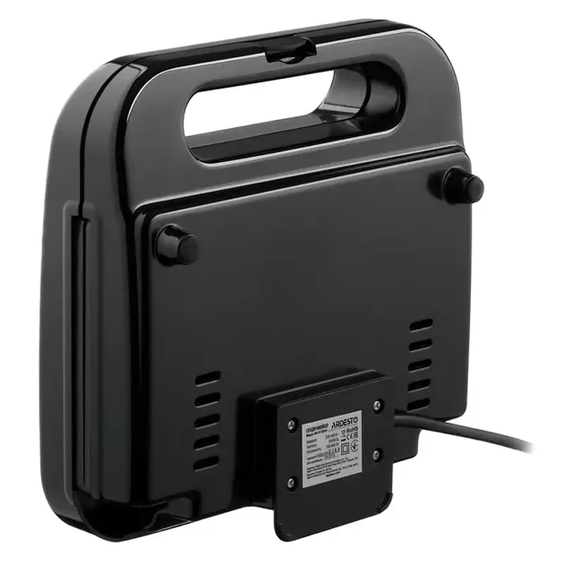 Бутербродниця ARDESTO SM-H110BGR - фото 3