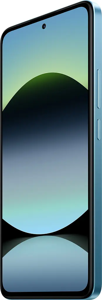 Смартфон Xiaomi Redmi Note 14 4G 6/128Gb Blue Global Version NFC - фото 4