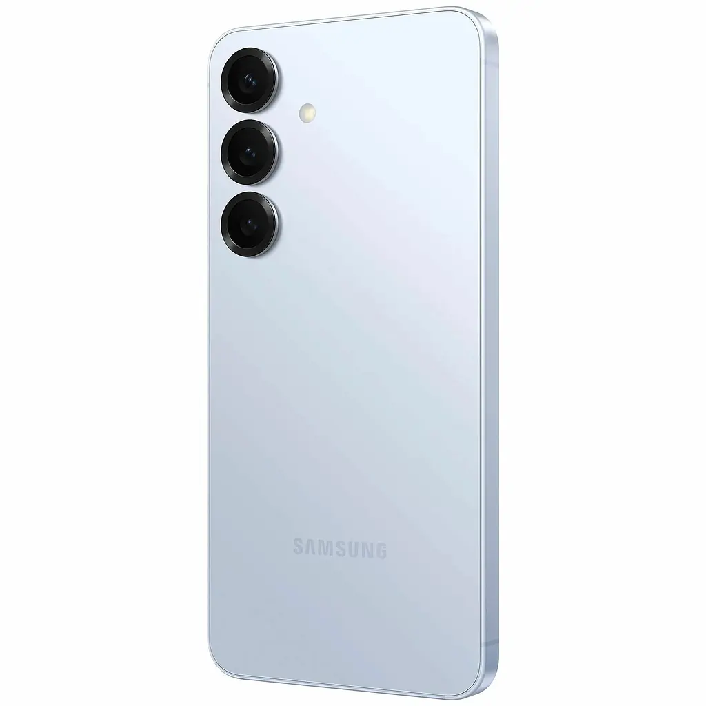 Смартфон Samsung Galaxy S25 12/256Gb Icyblue (S931B) [NFC, 2 SIM/1 SIM + eSIM] - фото 7