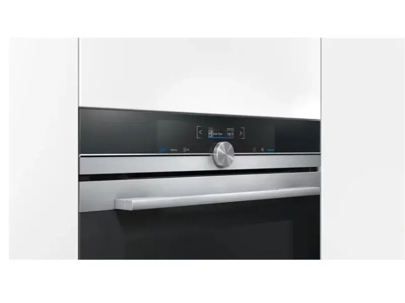Духовка електрична Siemens HB673GBS1 - фото 2