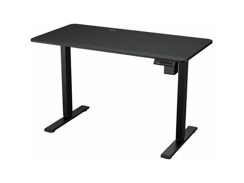 Геймерський ігровий стіл Cougar Royal 120 Mossa Black - фото 2
