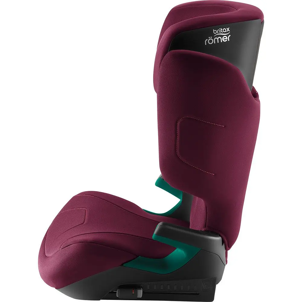 Автокрісло Britax Romer Hi-Liner Burgundy Red, бордове (2000037967) - фото 3