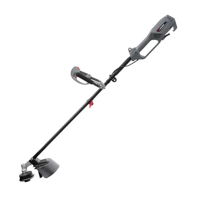 Триммер для травы электрический электрокоса Intertool DT-2246 1200 Вт - фото 2
