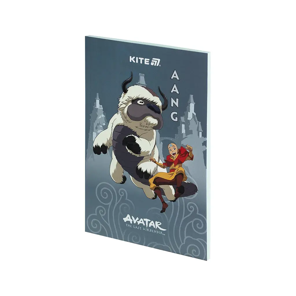 Блокнот Kite А5 Avatar термобіндер, 64 аркуші, нелінований (AV25-193) - фото 2