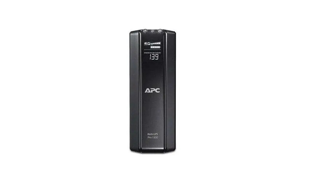 Линейно-интерактивное ИБП APC Power Saving Back-UPS Pro 1500VA (BR1500G-FR) - фото 2