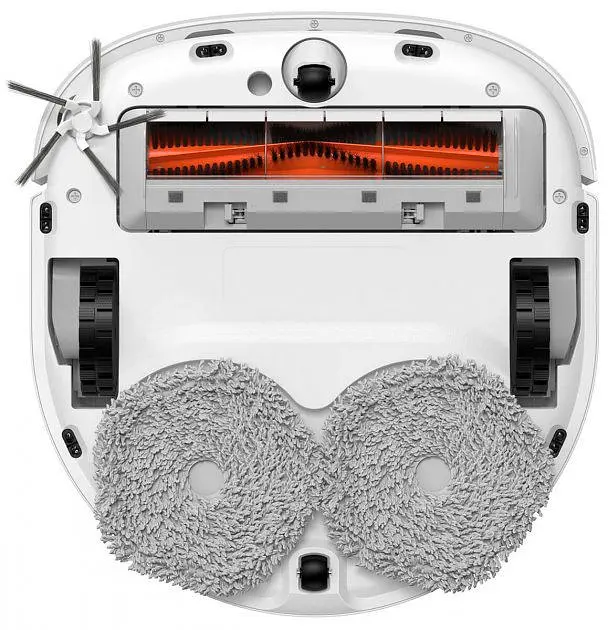 Робот-пилосос Xiaomi Dreame Vacuum Cleaner W10 Pro (RLS6TAC) [79195] - фото 9