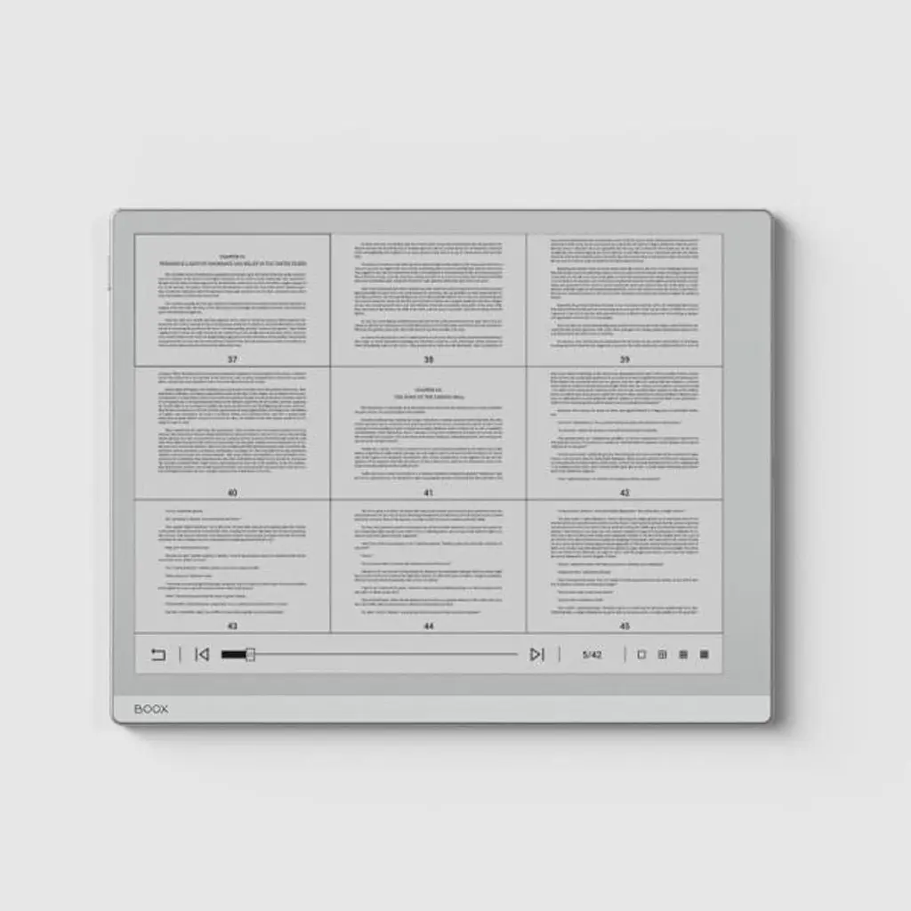 Електронна книга Onyx Boox Go 10.3 White [112722] - фото 6