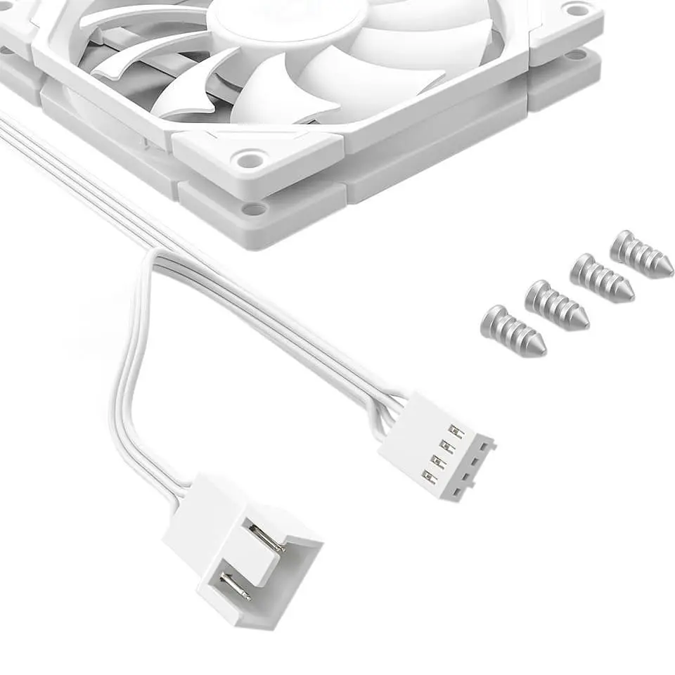 Вентилятор ID-Cooling TF-9215-W - фото 6