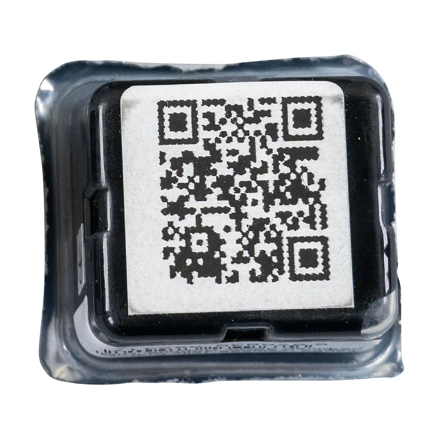 Фарба гуашева Jelly Cup рефілер 30 мл Чорний HIMI (6976939685417) - фото 4
