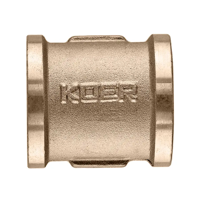 Муфта Koer Kf.C10.Wn - 1" без нікелю MX1493 - фото 3