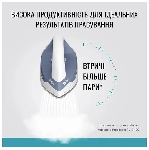 Парогенератор Tefal SV4110E0 (6966573) - фото 10
