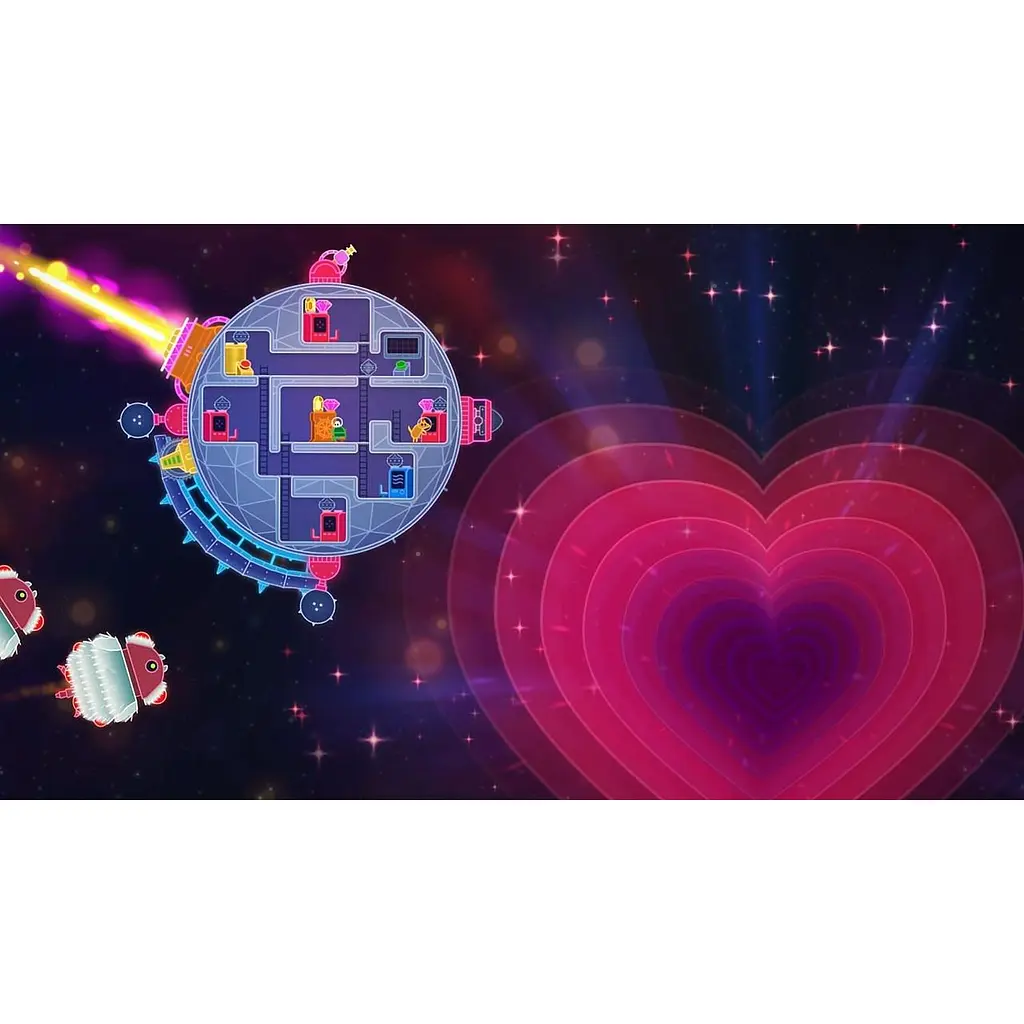 Ключ активації Microsoft Lovers in a Dangerous Spacetime для Xbox One/Series - фото 3