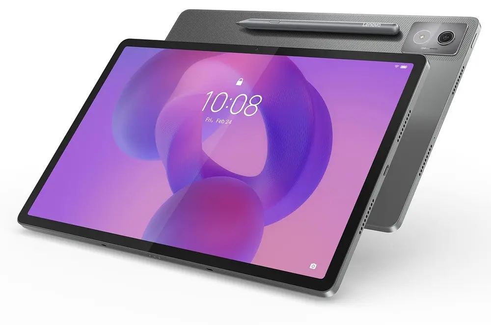 Планшет Lenovo Idea Tab Pro з Matte Display 8/256 WiFi Luna сірий + Pen (ZAE50114UA) (7089455) ZAE50114UA - фото 2