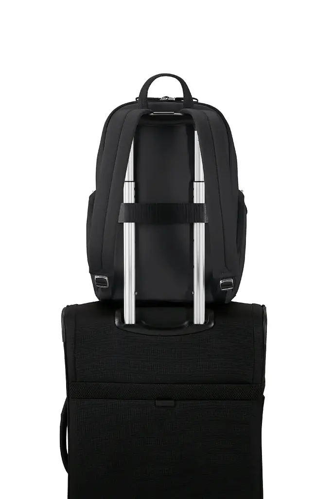 Рюкзак 14,1" Samsonite MOVE 5.0 BLACK 39x26.5x14 KP0*09088 - фото 7