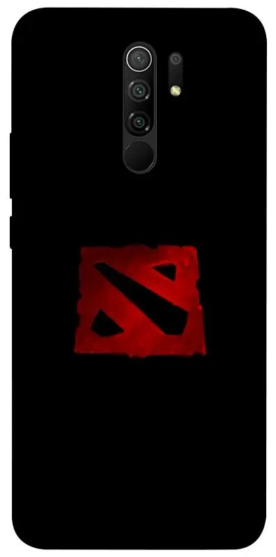 TPU чохол Demsky Dota Symbol для Xiaomi Redmi 9