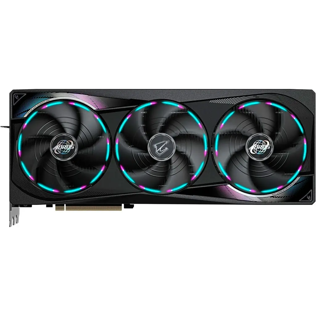 Відеокарта Aorus GeForce RTX 5070 Ti MASTER 16G [GV-N507TAorus M-16GD] UA [132368] - фото 2