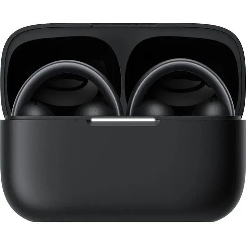 TWS Anker SoundCore AeroClip Black (A3388G11) UA - фото 4