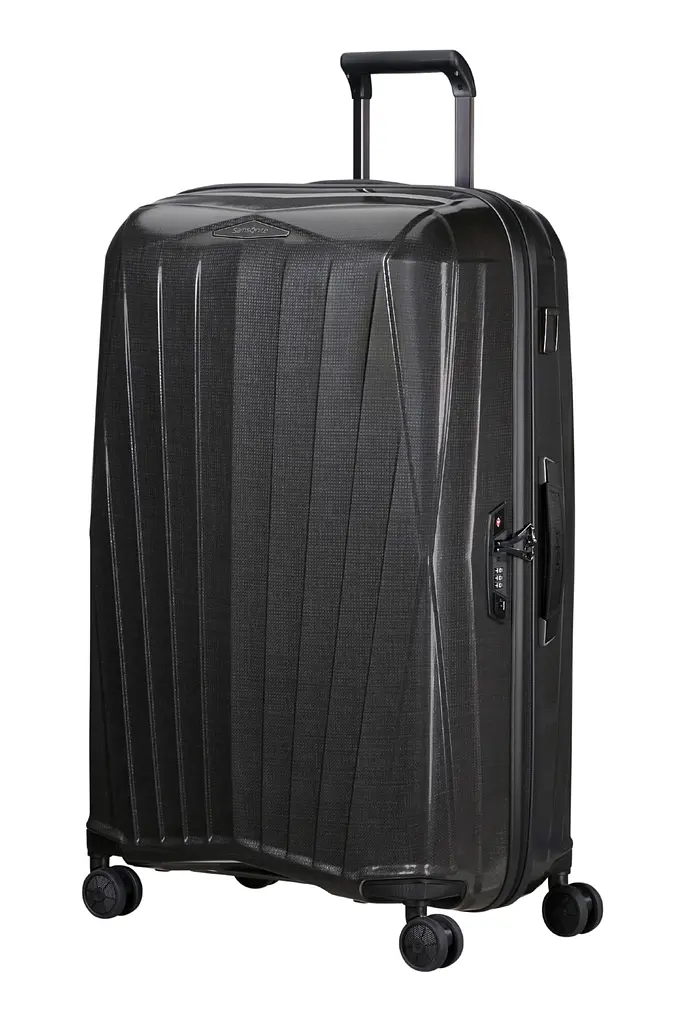 Чемодан 77 См Samsonite MAJOR-LITE BLACK 77x50x31 KM1*09004 - фото 12