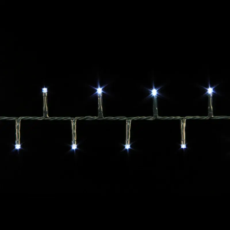 Гірлянда Luca Lighting Змійка холодний білий 17 м (8718861684384) - фото 3