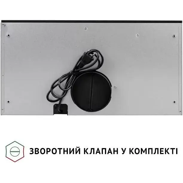 Витяжка телескопічна Perfelli TL 602 BL LED - фото 8