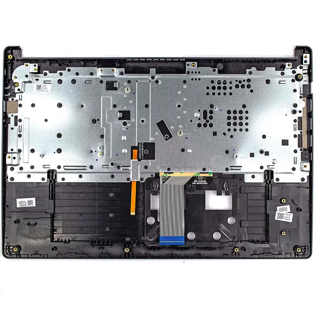 Верхня кришка для Acer Aspire A515-54 A515-54G S50-51, RU/UA, (топкейс+клавіатура з підсвіткою, Original) - фото 2