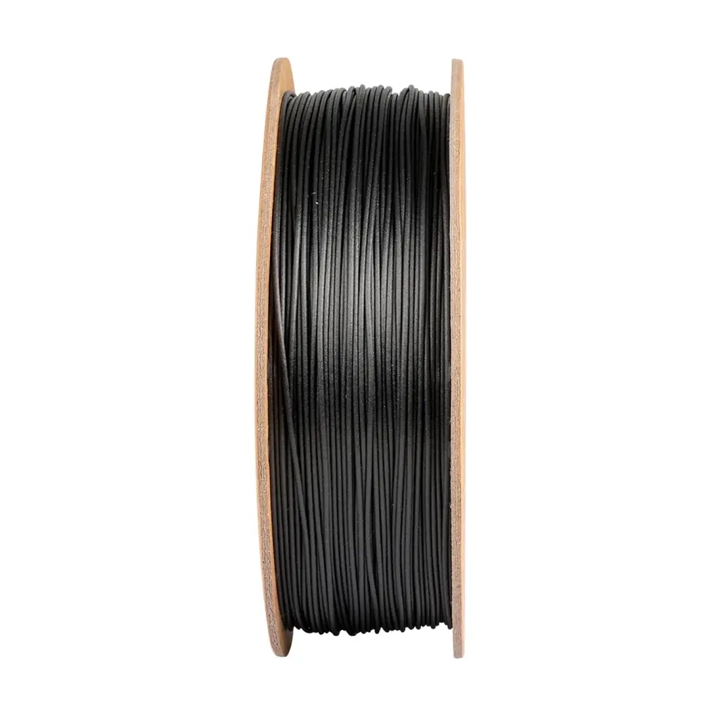 Пластик для 3D-принтера Creality PLA-CF 1кг, 1.75мм, black (3301060015) - фото 2