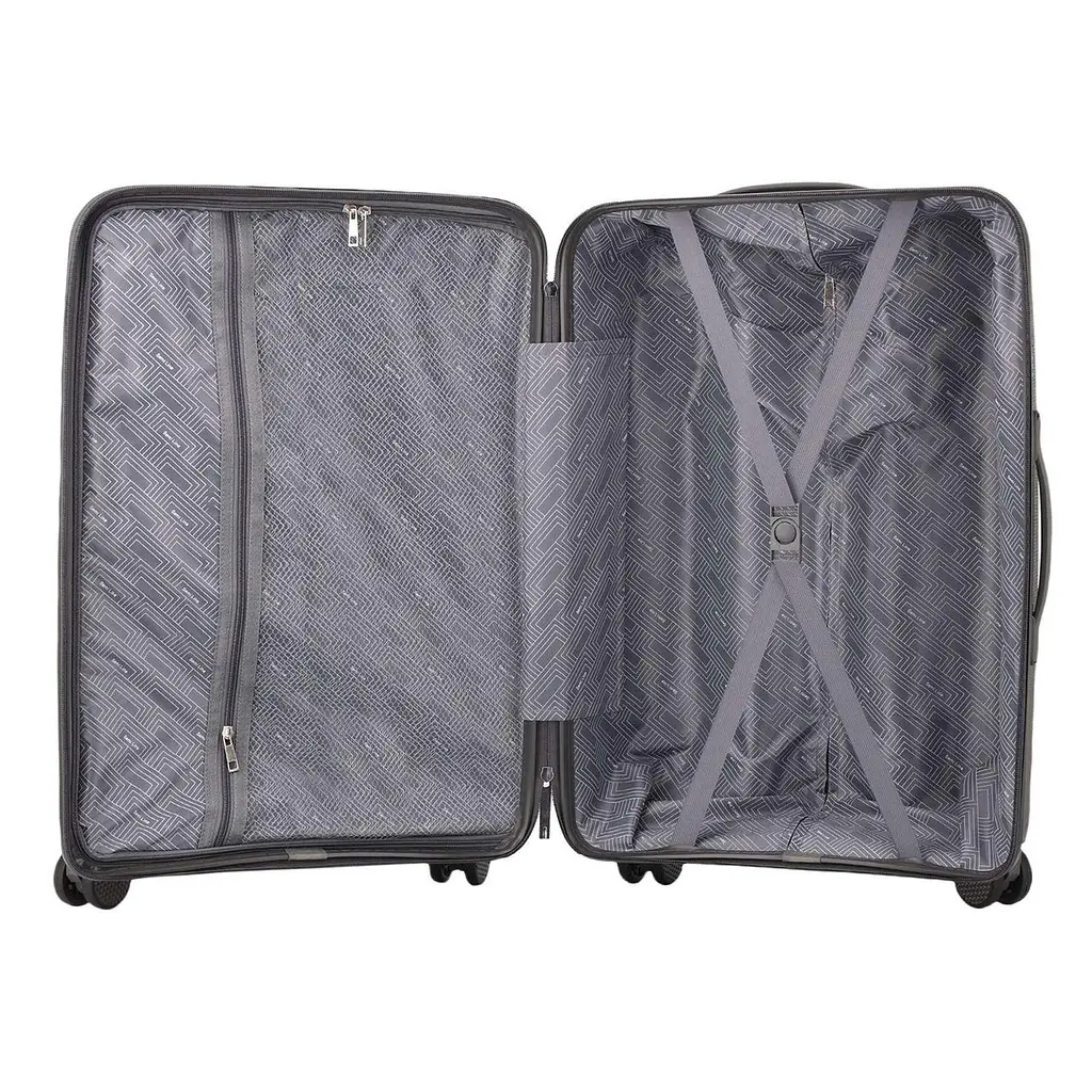 Чемодан Semi Line 24" M Graphite (T5829-2) - фото 6
