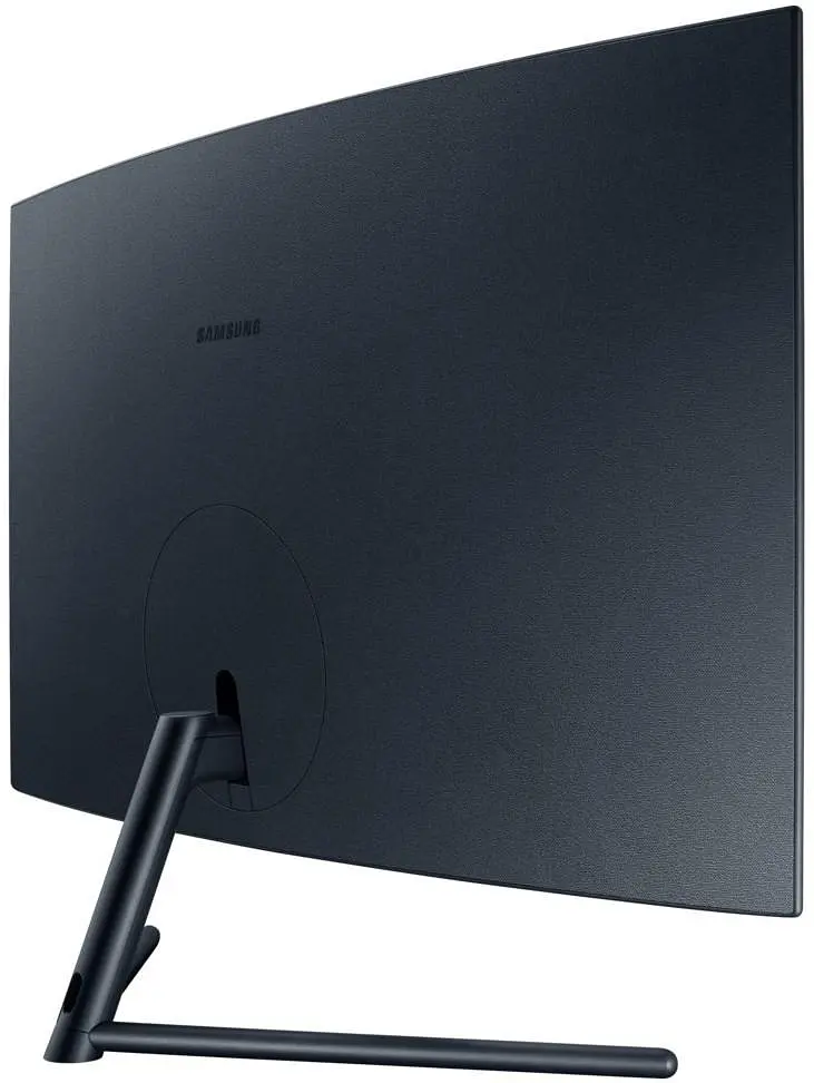 Монітор 31.5" Samsung U32R590 VA Dark Blue Gray Curved (LU32R590CWIXCI) Б/в - фото 8