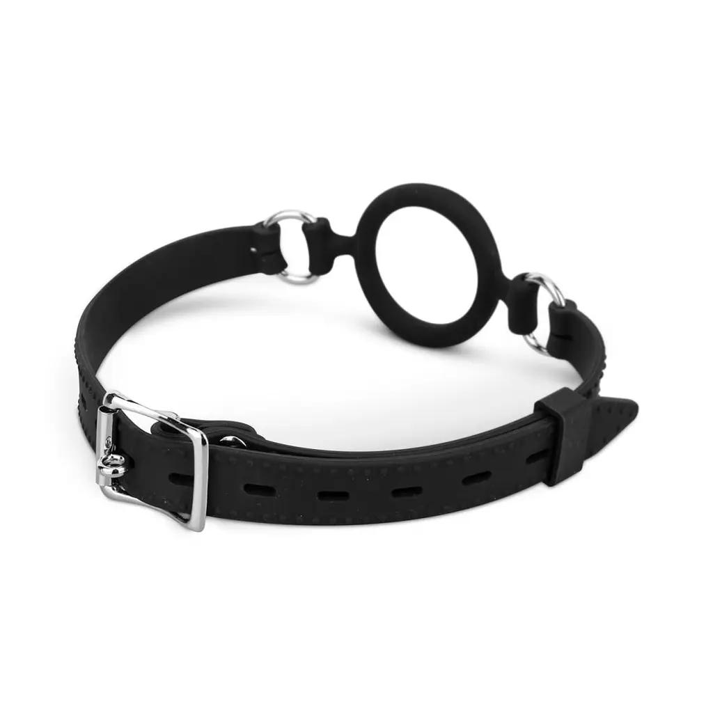 Кляп Bedroom Fantasies Silicone O-Gag SX3057 104158 - фото 4