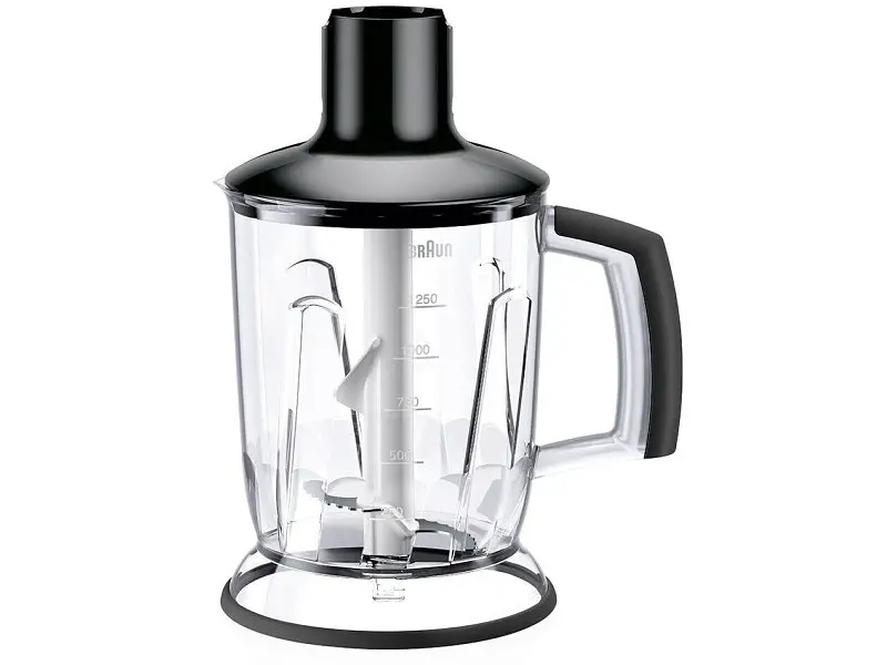 Блендер Braun MultiQuick 7 MQ 7045X - фото 3