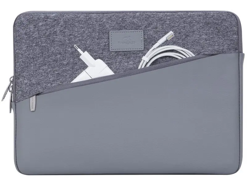 Чохол для ноутбука RIVACASE 7903 Grey - фото 6