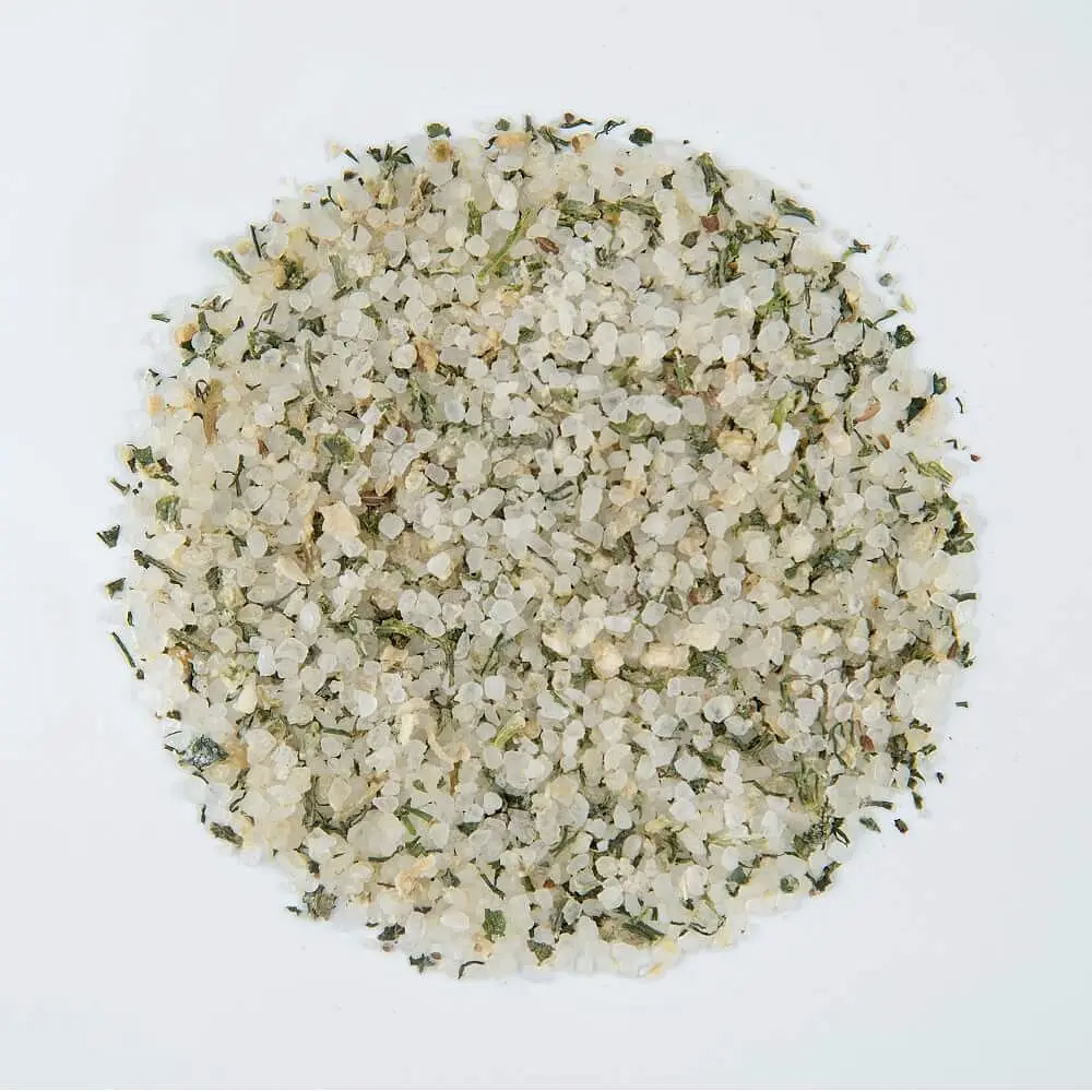 Соль Busols Rustic с укропом, кинзой и зеленым луком, 150 г - фото 2