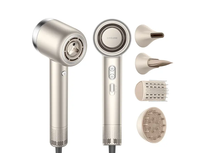 Фен Dreame Gusto Titanium AHG40A-TI