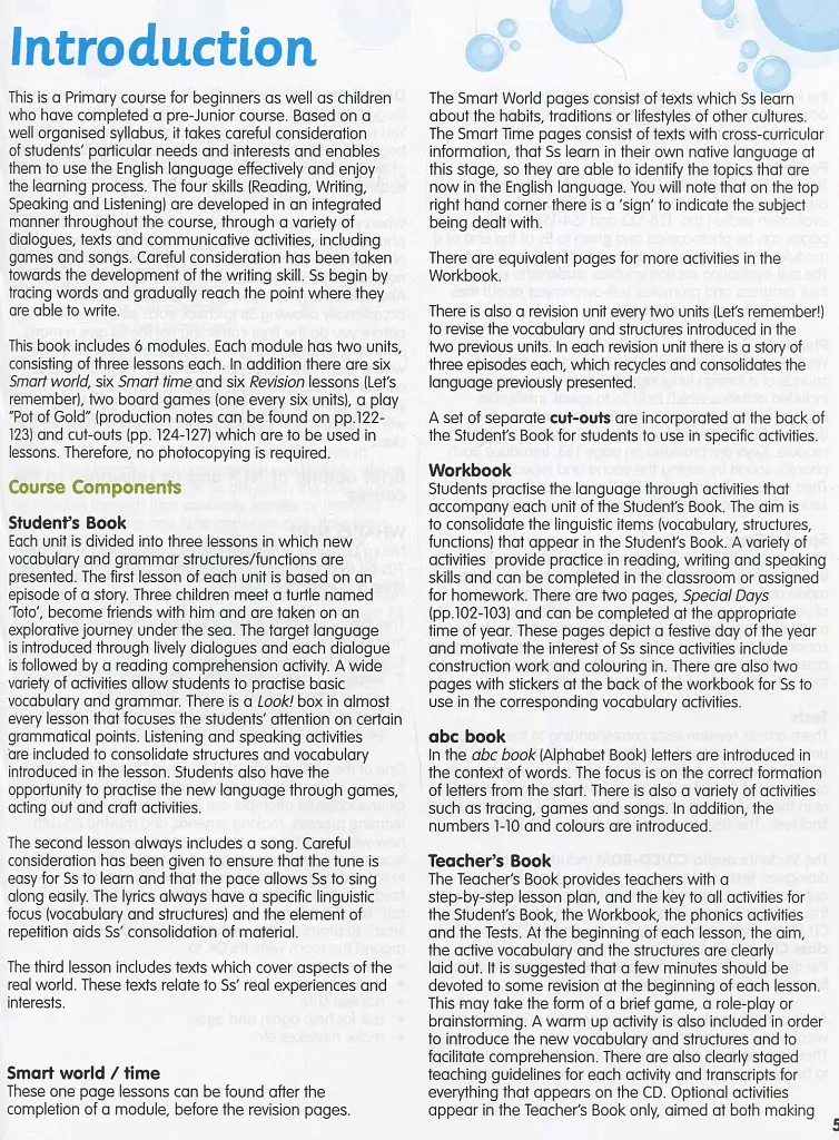 Smart Junior 3. Teacher's Book - фото 4