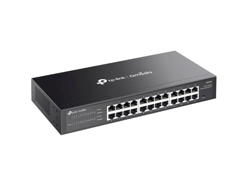 Комутатор TP-LINK Omada ES224G - фото 2