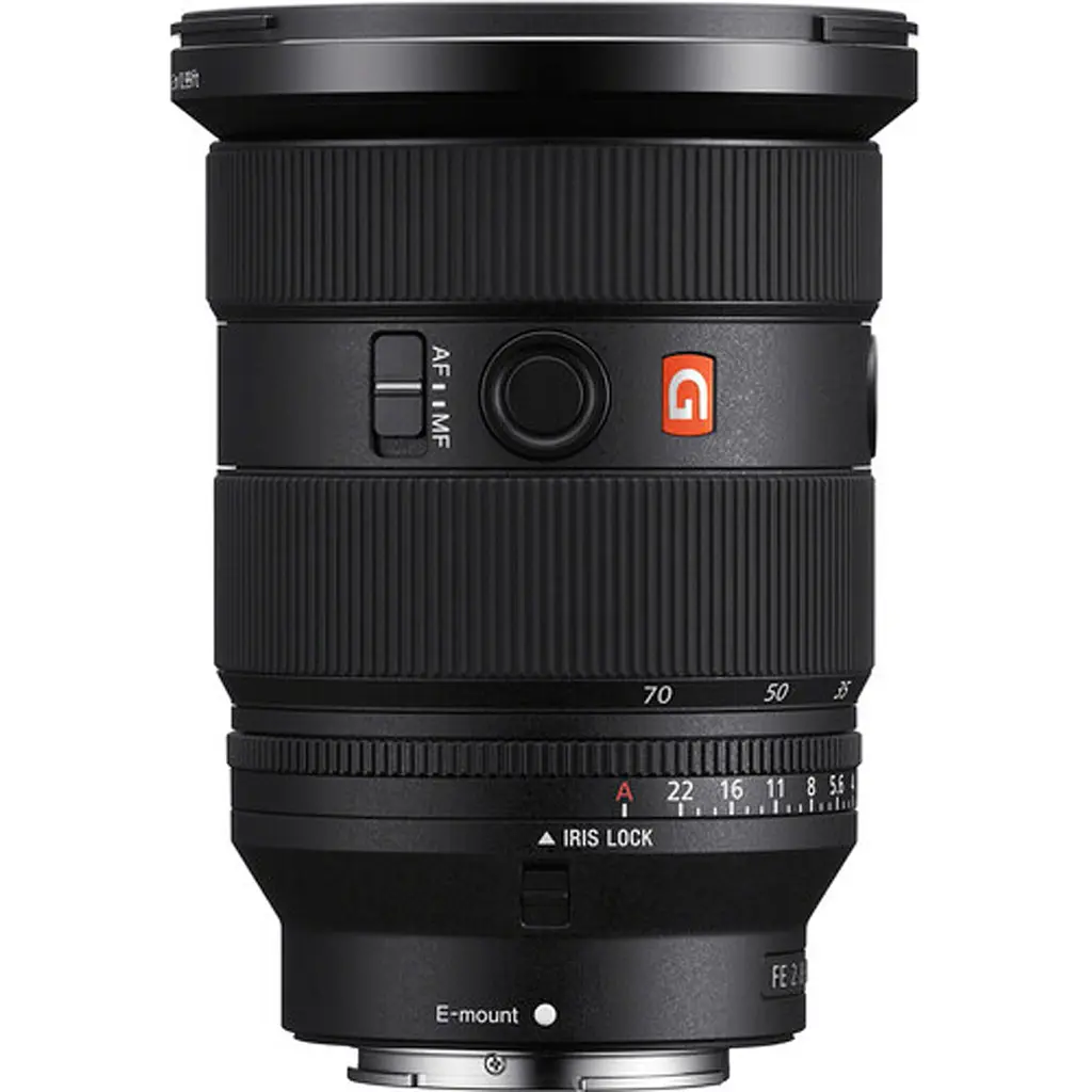 Объектив Sony FE 24-70mm f/2.8 GM II (SEL2470GM2.SYX) [111290] - фото 2