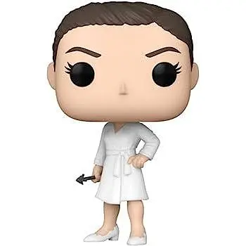 Фигурка Funko Pop Фанко Поп Лига Справедливости Justice League Diana Prince (with Arrow) 10 см JL D 1124 - фото 2