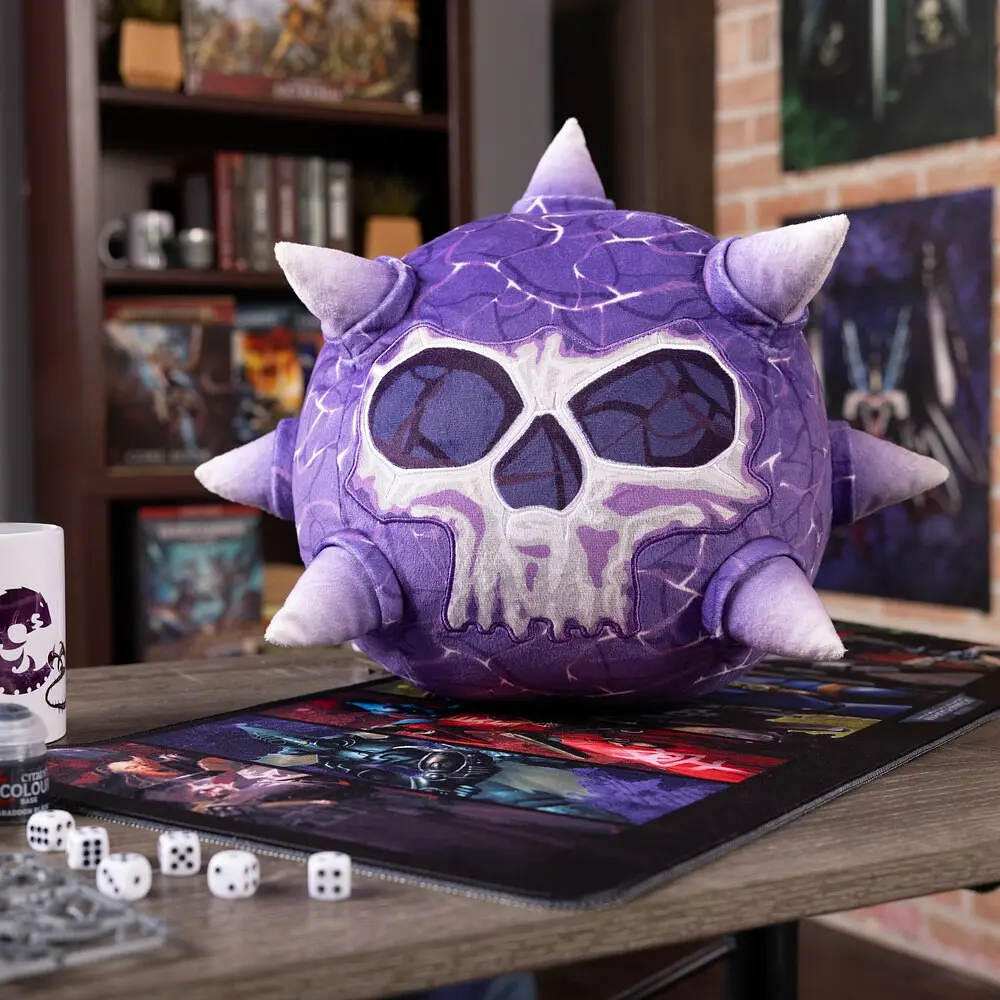 М'яка іграшка Tomy Warhammer Purple Sun of Shyish (125140) - фото 4