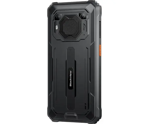 Смартфон Blackview BV6200 Pro 6/128Gb акб 13000 мАг чорний (6931548314707) - фото 6