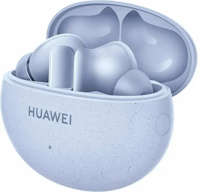 TWS-навушники HUAWEI FreeBuds 5i Blue - фото 3