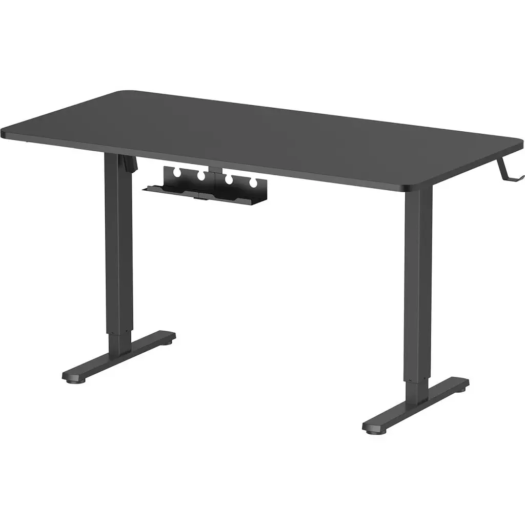 Комп'ютерний ігровий стіл OfficePro ODE1470B Black [124838] - фото 2