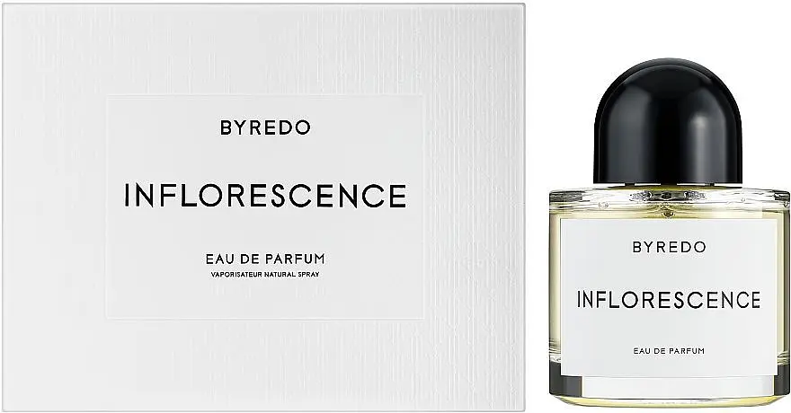 Оригінал Byredo Inflorescence 50 мл Парфумована вода - фото 2