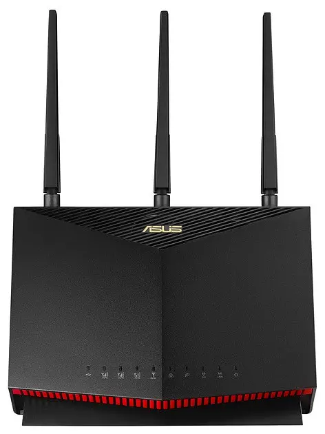 Бездротовий роутер маршрутизатор 4G+ LTE - ASUS 4G-AC86U - AC2600 Cat.12 600 Mbit - фото 3