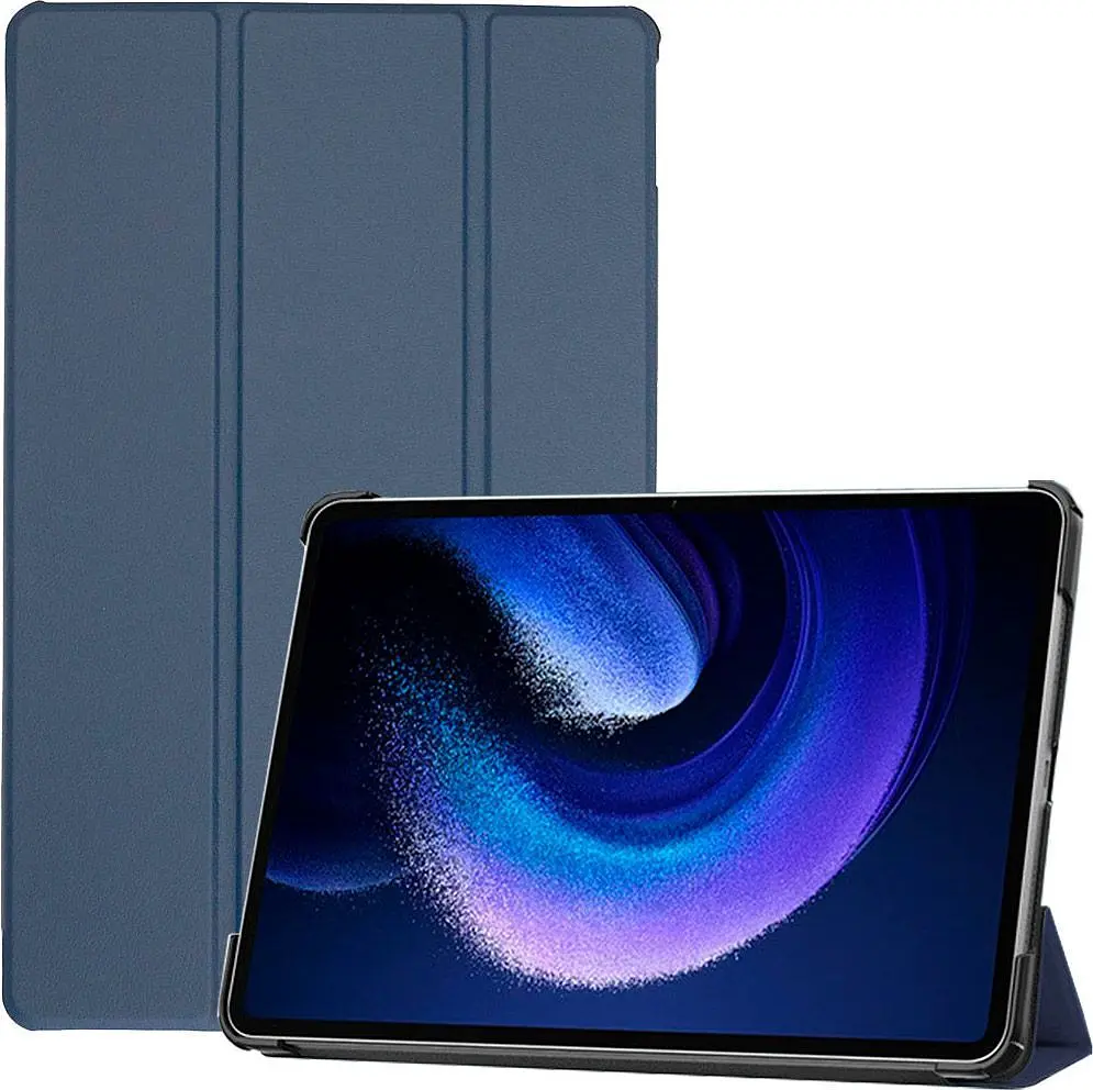 Чохол-книжка ArmorStandart Smart Case для Xiaomi Pad 6 / 6 Pro Blue (ARM67964) [86832] - фото 2
